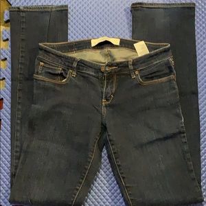 Abercrombie Boot Cut Jean
